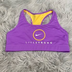 Nike sport bra